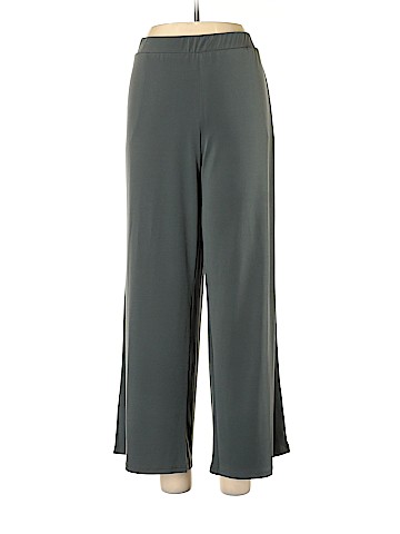 Susan Graver Casual Pants (view 1)