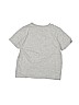 Gymboree 100% Cotton Gray Short Sleeve T-Shirt Size 5 - 6 - photo 2