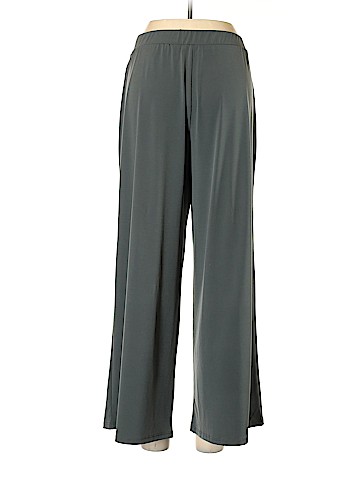 Susan Graver Casual Pants (view 2)