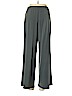 Susan Graver Gray Casual Pants Size L (petite) - photo 2