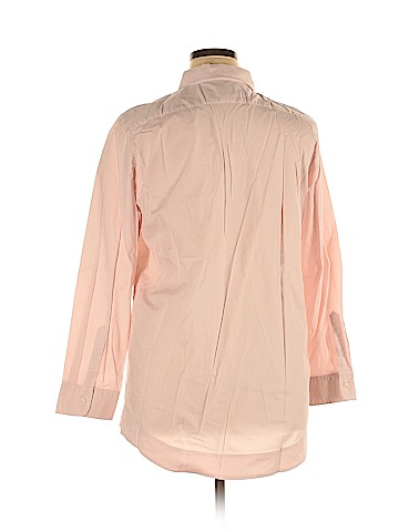 Neiman Marcus Long Sleeve Button-Down Shirt (view 2)