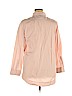 Neiman Marcus Pink Long Sleeve Button-Down Shirt Size XL - photo 2