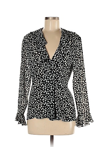 Henri Bendel Long Sleeve Blouse (view 1)