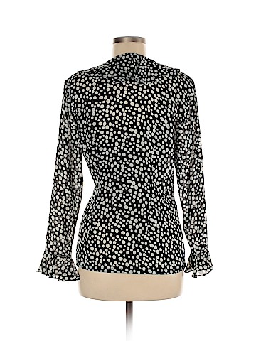 Henri Bendel Long Sleeve Blouse (view 2)
