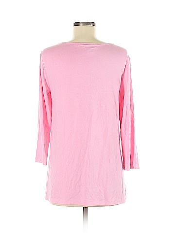 Doncaster 3/4 Sleeve T-Shirt (view 2)