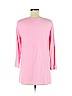 Doncaster Pink 3/4 Sleeve T-Shirt Size M - photo 2