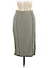 Lanvin Green Casual Skirt Size M - photo 1