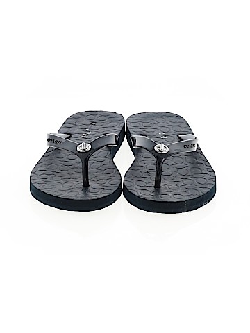 Coach Flip Flops (view 2)