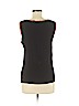 Doncaster Black Sleeveless Top Size M - photo 2