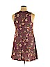 Breathless Burgundy Casual Dress Size XL - photo 2