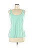Doncaster Green Tank Top Size M - photo 1