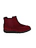 Johnston & Murphy Red Ankle Boots Size 8 - photo 1