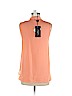 Weekend Max Mara Pink Sleeveless Blouse Size 6 - photo 2