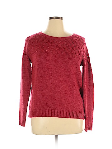 Mossimo Supply Co. Pullover Sweater (view 1)