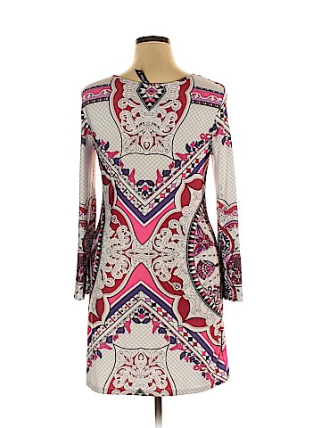 White Mark COUTURE COLLECTION Casual Dress (view 2)