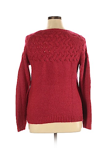 Mossimo Supply Co. Pullover Sweater (view 2)