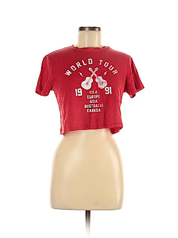 Forever 21 Short Sleeve T-Shirt (view 1)