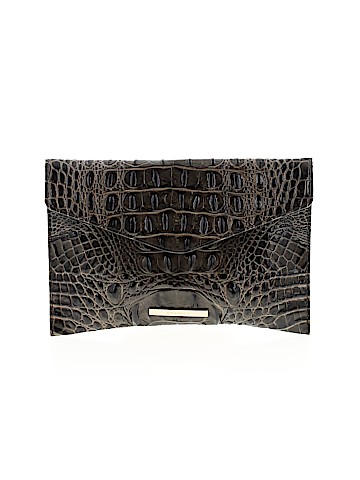 Brahmin Leather Clutch (view 1)