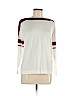 Worth New York 100% Cotton White Pullover Sweater Size M - photo 1