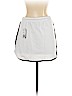 Forever 21 100% Polyester White Casual Skirt Size S - photo 2