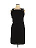 Anne Klein Black Casual Dress Size 14 - photo 1