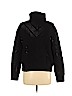FRAME Black Wool Pullover Sweater Size M - photo 2