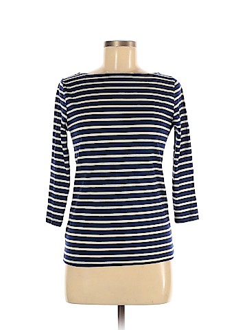 Forever 21 3/4 Sleeve T-Shirt (view 1)