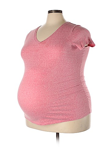 Liz Lange Maternity Short Sleeve T-Shirt (view 1)