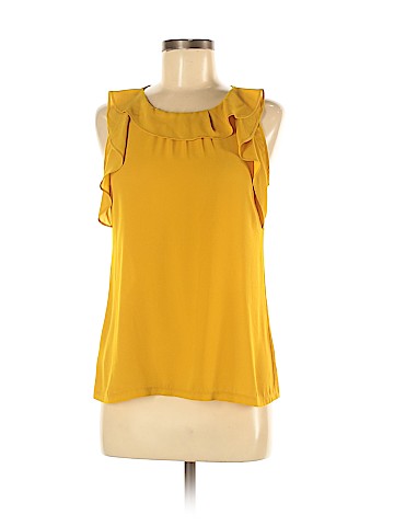 Ann Taylor LOFT Outlet Sleeveless Blouse (view 1)