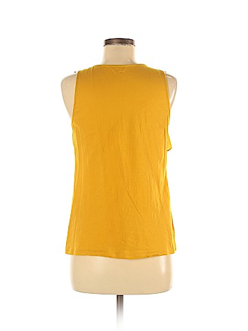 Ann Taylor LOFT Outlet Sleeveless Blouse (view 2)