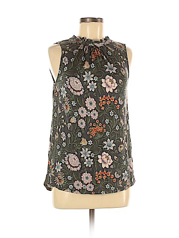 Ann Taylor LOFT Outlet Sleeveless Top (view 1)