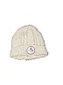 Assorted Brands Solid Ivory Beanie One size - photo 1