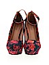 Dollhouse Red Wedges Size 7 - photo 2