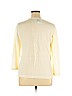 Helios & Luna Ivory Pullover Sweater Size XL - photo 2