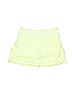 Ivivva 100% Polyester Yellow Active Skort Size 14 - photo 1