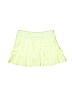 Ivivva 100% Polyester Yellow Active Skort Size 14 - photo 2