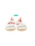 Just One Year by Carter's Solid Ivory Sandals Size 0-3 mo (baby) - photo 2