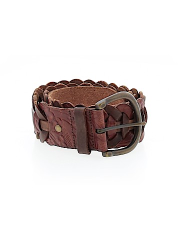 Fossil Leather Belt (view 1)
