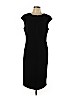 Adrianna Papell 100% Polyester Black Casual Dress Size 14 - photo 1