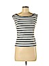 CPW Petites Gray Sleeveless Top Size M (petite) - photo 1