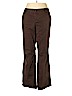 Old Navy Plus Brown Dress Pants Size 16 - photo 1