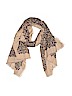 Stella & Dot Animal Print Tan Scarf One size - photo 1