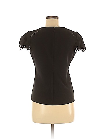 Ann Taylor Short Sleeve Top (view 2)