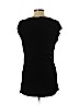 Isabella Oliver Black Short Sleeve Top Size 12 Maternity (5) - photo 2