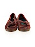 Vans Orange Flats Size 9 1/2 - photo 2