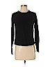 Rag & Bone/JEAN 100% Cotton Black Pullover Sweater Size XS - photo 1