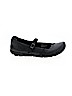 Keen Black Flats Size 9 1/2 - photo 1