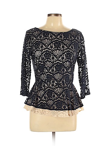 Weston Wear 3/4 Sleeve Blouse (view 1)