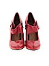 Miz Mooz Red Heels Size 6 - photo 2