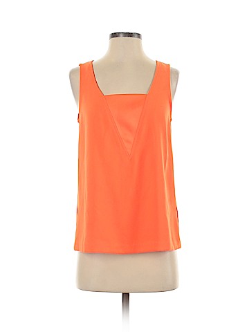 Trina Turk Sleeveless Blouse (view 1)